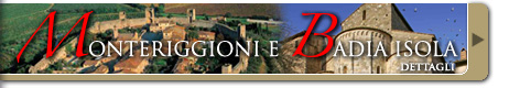 Monteriggioni e Badia Isola